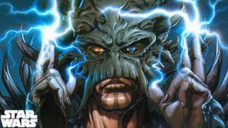 The EXTREMELY POWERFUL Force Ability Only Darth Krayt Could Use and Why - Star Wars Explained