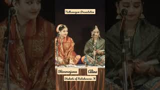 Nattuvangam for  Sindhubhairavi Tillana #dance #classical #bharatanatyam #jati #nattuvangam