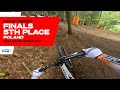 GoPro:  Amaury Pierron is Back! 5th Place in Poland - '24 UCI Downhill MTB World Cup