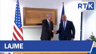 HARADINAJ TAKON AMBASADORIN