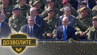 Emisija Dozvolite: Novosti iz Ministarstva odbrane i Vojske Srbije