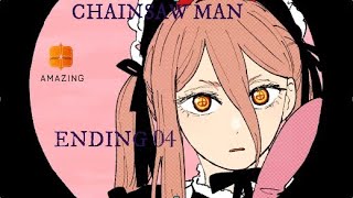 『チェンソーマン』第４話ノンクレジットエンディング / CHAINSAW MAN 4 Ending「錠剤」