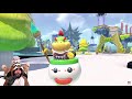 Reacting to the New SUPER MARIO 3D WORLD + BOWSER'S FURY Trailer!