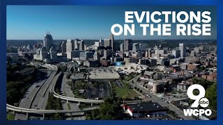 With rent and evictions on the rise in Cincinnati, help center offers legal advice