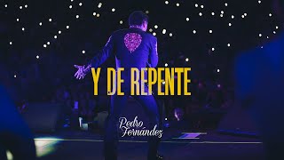 Pedro Fernández - Y De Repente