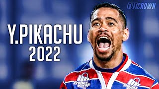 Yago Pikachu 2022 ● Fortaleza ► Desarmes, Dribles \u0026 Gols | HD