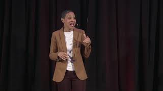 The N-Word in the Classroom | Elizabeth Stordeur Pryor | TEDxEasthamptonWomen
