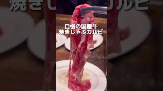 【岐阜・岐南町グルメ】超コスパ最強な焼肉屋さんを発見‼️一柳商店さん😍是非チェックしてみてください☺️ #グルメ好き #岐阜グルメ #コスパ最強 #焼肉食べ放題 #shorts #一柳商店