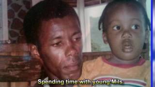 Rudy Auguste life in photos