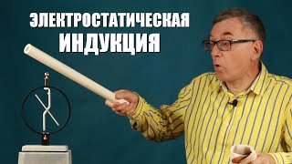 Электростатическая индукция