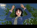 camping di bukit my family sakura school simulator drama