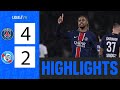 PSG 4-2 Strasbourg RÉSUMÉ | Ligue 1 MC Donalds 2024