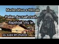 Murlen khua a thilmak Palian Au ruah ruah chu le