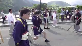 京都嵯峨祭2015年還幸祭/剣鉾