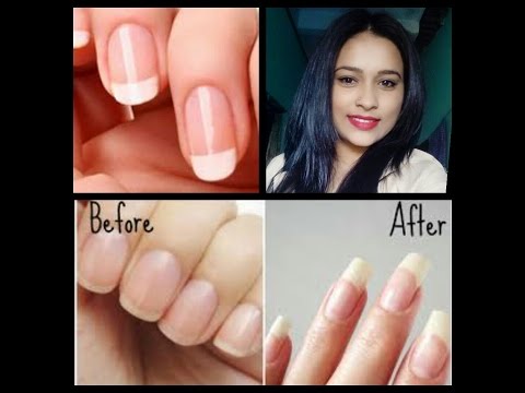 DIY-GROW NAILS IN 3 DAYS DIY-GROW NAILS IN 3 DAYS