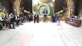 Xalqın səsi Musiqili Səs Yarışması - 9  DTV  15 01 2024