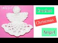 Crochet Angel Step-by-Step Tutorial | DIY Crochet Angel