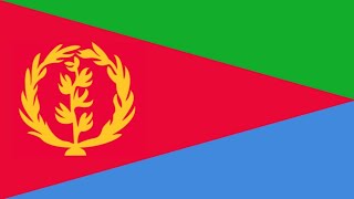 NATIONAL ANTHEM INSTRUMENTAL OF ERITREA: ኤርትራ ኤርትራ ኤርትራ