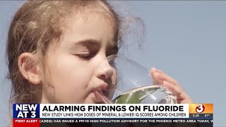 Arizona dentists call latest study on fluoride in water misleading