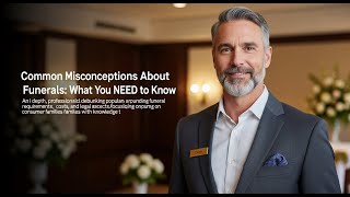 Common Misconceptions About Funerals What You Need To Know