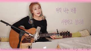 영영 -  나훈아 Cover by I.Q(아이큐)