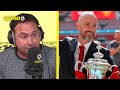 Jason Cundy CLASHES With Man United Fan Who Is ANNOYED At Erik Ten Hag After FA Cup Final WIN 🤩😱