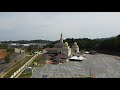 Masjid Bandar Pusat Jengka Pahang | Drone Dji mini 2