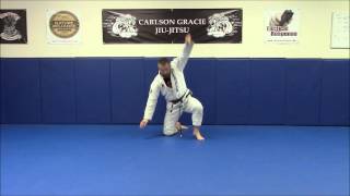 Movement Skill 17 - Forward Shoulder Roll