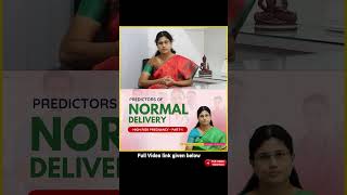 Part-2- High Risk Pregnancy - Predictors of Normal Delivery