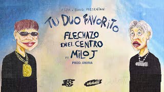 08  - YSY A x BHAVI ft. MILO J - FLECHAZO EN EL CENTRO (PROD. ONIRIA)