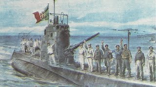 The Underrated Italian Submarines of World War 2