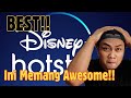 Disney+Hotstar-Streaming Services Smooth Dan Paling SENANGKAN Korang Subscibe-AWESOME!!!