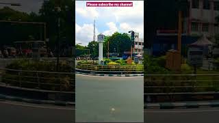 Roundtana circle chennai #smartcityblogs #sorts #videos #city #car #road #india