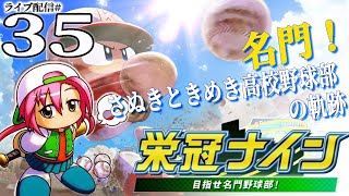 【パワプロ2022栄冠ナイン実況35】７年目秋～：香川の期待を背負って打てよ打てよ榎本くん！大激戦の神宮大会決勝戦！