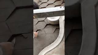 very satisfying work🔥 credit ideatimes #Shorts #viral