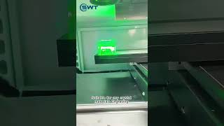 SWT LASER 3D Crystal Subsurface Laser Engraving Machine