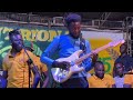 kenel antoine resi jwenn yon gitaris pou ranplase l nan septen papa loko live limonad