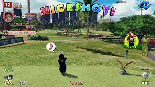 New みんなのGOLF オンラインサービス終了の瞬間