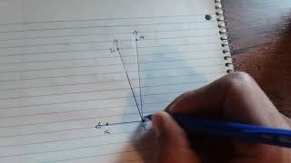 Lesson 1-4 Using a protractor Example 2