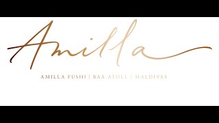 StanTravel x 馬爾地夫實驗室 |||  Amilla Fushi Maldives