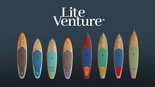 Lite Venture® – Ausgezeichnete SUP Boards aus Deutschland