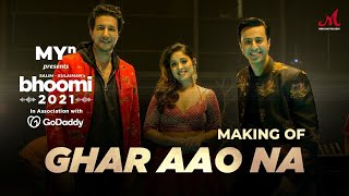 Making of Ghar Aao Na - MYn presents Bhoomi 2021 | Salim Sulaiman | Sunidhi Chauhan | Shradha Pandit