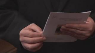 How To Decide On A Funeral Program