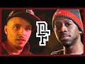 TONY D VS TROY BROWN | Don't Flop Rap Battle