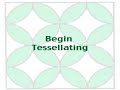 create a tessellation