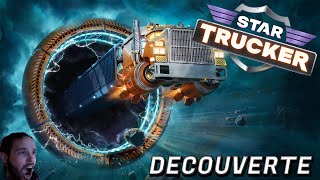 Découverte Star Trucker E01 (jeu complet) \