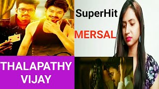 Mersal Trailer REACTION | Vijay, Nithya Menon A R Rahman Atlee kumar | #ThalapathyVijay