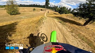 GoPro: Carson Brown Ripping a KX250