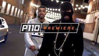 Riz 1ne x Pee Man - Brum Town [Music Video] | P110