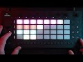 ableton move a sketchpad or a groovebox live trance edm jam